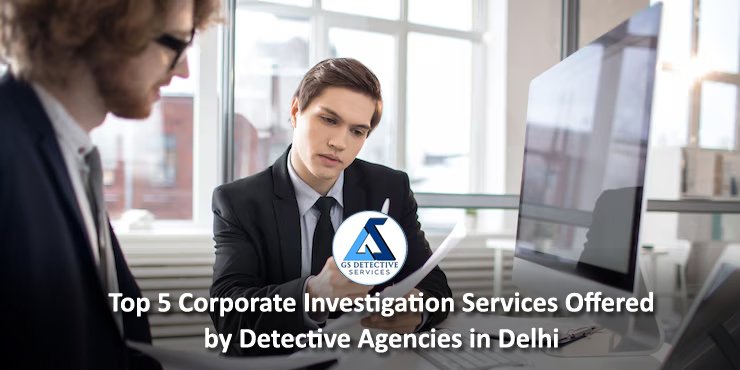 Corporate Investigation Services